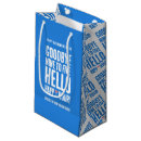 Search for happy retirement gift bags Blue