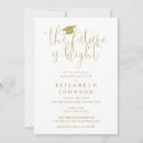 Search for bright future invitations College