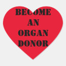 Search for organs stickers Organ donation