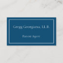 Search for blue border business cards Professional