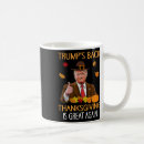 Search for funny thanksgiving turkey mugs Halloween