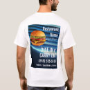 Search for burger tshirts Restaurant