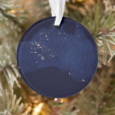 Search for satellite christmas tree decorations Space