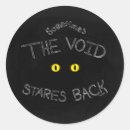 Search for spooky black cat stickers Halloween