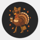 Search for turkey thanksgiving stickers November