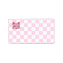 Search for anime return address labels Kitty
