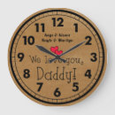 Search for easy read clocks Time