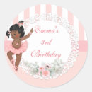 Search for african american ballerina stickers Pink