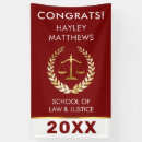Search for law school graduation decor Class of 2025