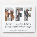 Search for forever friends mousepads Best friend