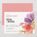 Search for rehearsal cocktail party invitations Typography