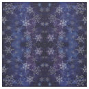 Search for snowflake fabric Background
