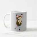 Search for cat with glasses mugs Girl
