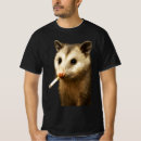 Search for funny possum tshirts Funny opossum meme
