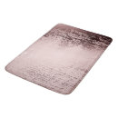 Search for sparkle glitter bath mats Rose gold