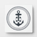 Search for anchor plaques Ocean