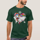 Search for world flags tshirts Pride