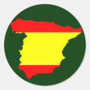 Search for spain map stickers Country