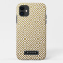 Search for greek key pattern iphone cases Chic