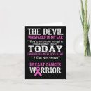 Search for breast cancer survivor cards Fighter