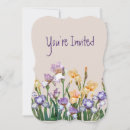 Search for aster invitations Garden