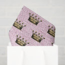 Search for crown tissue paper Royalty