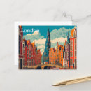 Search for london tourism postcards England