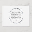 Search for life cycle postcards Nature