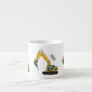 Search for digger mugs Excavator