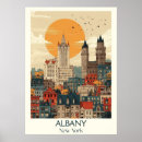 Search for albany City skyline