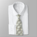Search for wave pattern ties For him