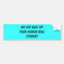 Search for for kids bumper stickers Funny