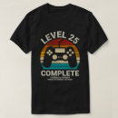 Search for 25th anniversary tshirts Vintage
