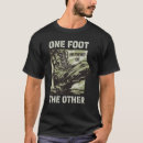 Search for military slogan tshirts Front