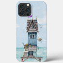 Search for beach huts iphone cases Nautical