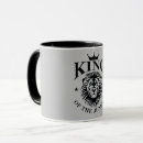 Search for king jungle mugs Majestic