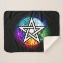 Search for religions blankets Wiccan