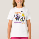 Search for happy halloween kids tshirts Harvest