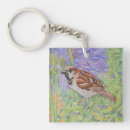 Search for sparrow key rings Wildlife