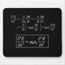Search for electromagnetism mousepads Physics
