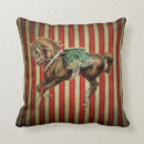 Search for vintage circus cushions Animal