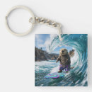 Search for otter key rings Whimsical