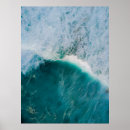 Search for calm waters posters Pattern