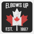 Search for elbows stickers Canadian