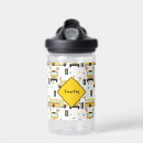 Search for yellow bus drinkware Student