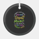 Search for music notes round christmas tree decorations Violin