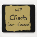 Search for climbing mousepads Mountains
