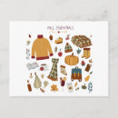 Search for essentials postcards Autumn