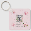 Search for twin girls key rings For her