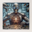 Search for technology puzzles Science fiction